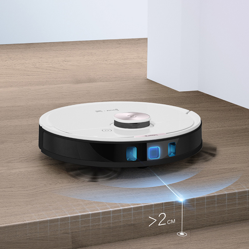 批发销售科沃斯扫地机器人t8power扫吸拖全自动新款地宝 智能