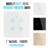 Graffiti 86 type 1/2/3/4 Road touch switch wifi mobile phone Remote Control alexa Voice control Graffiti 86 type 1/2/3/4 Road touch switch wifi mobile phone Remote Control alexa Voice control