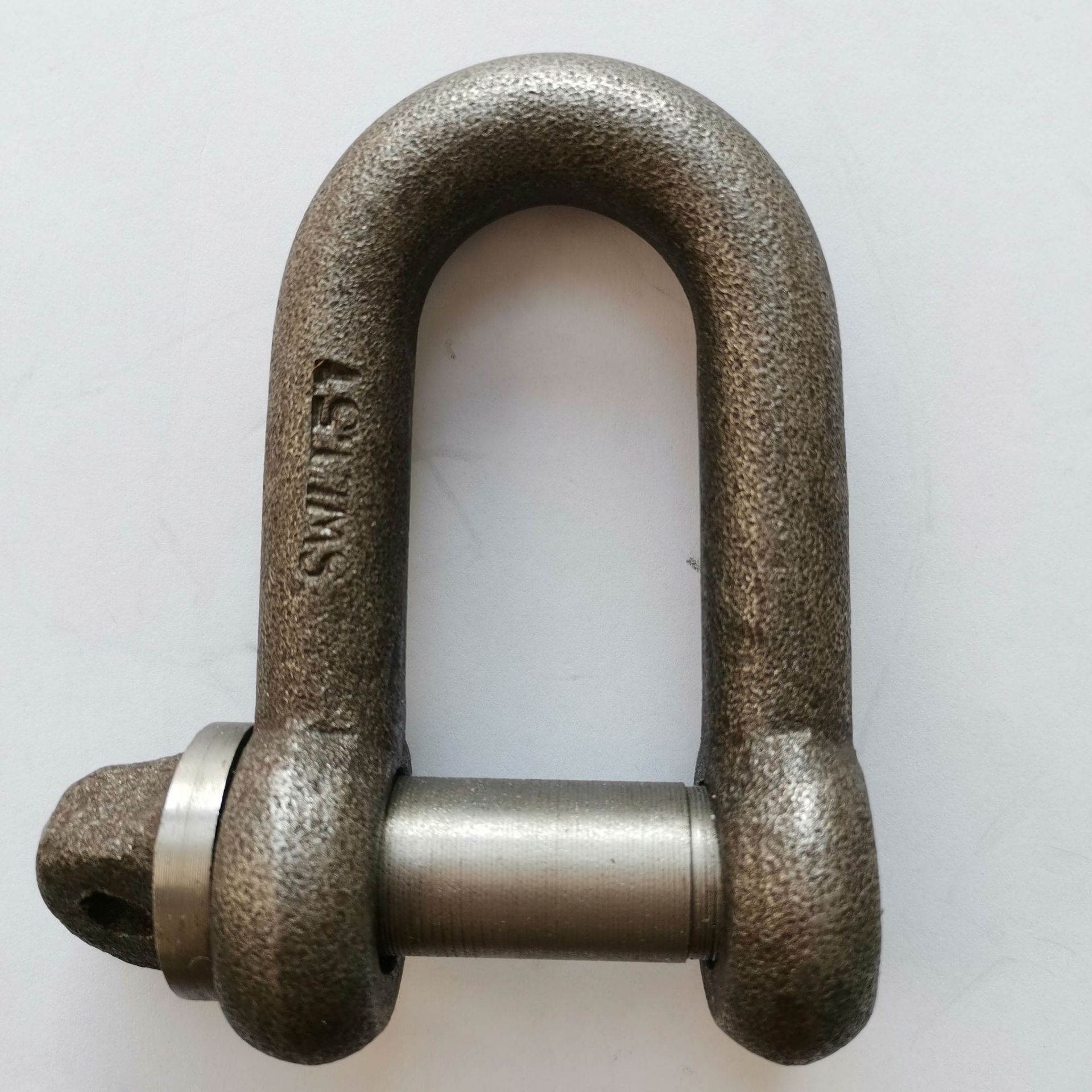 厂家自由锻bs3032卸扣五金索具卸扣原色涂油卸扣英标原色卸扣