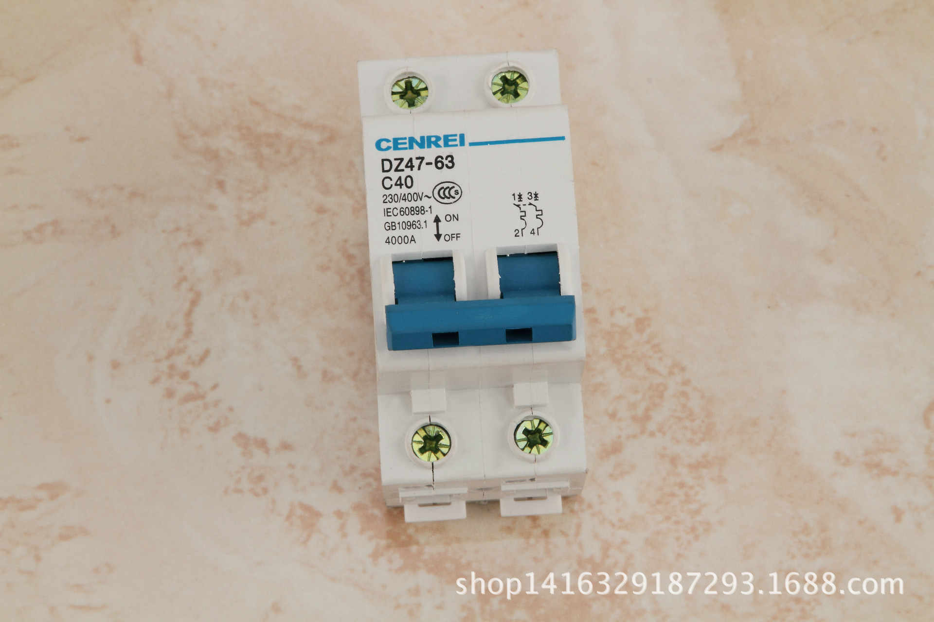 5万个dz47-63/1p c16ac32c40c50c63小型断路器家用断路器7空气开关