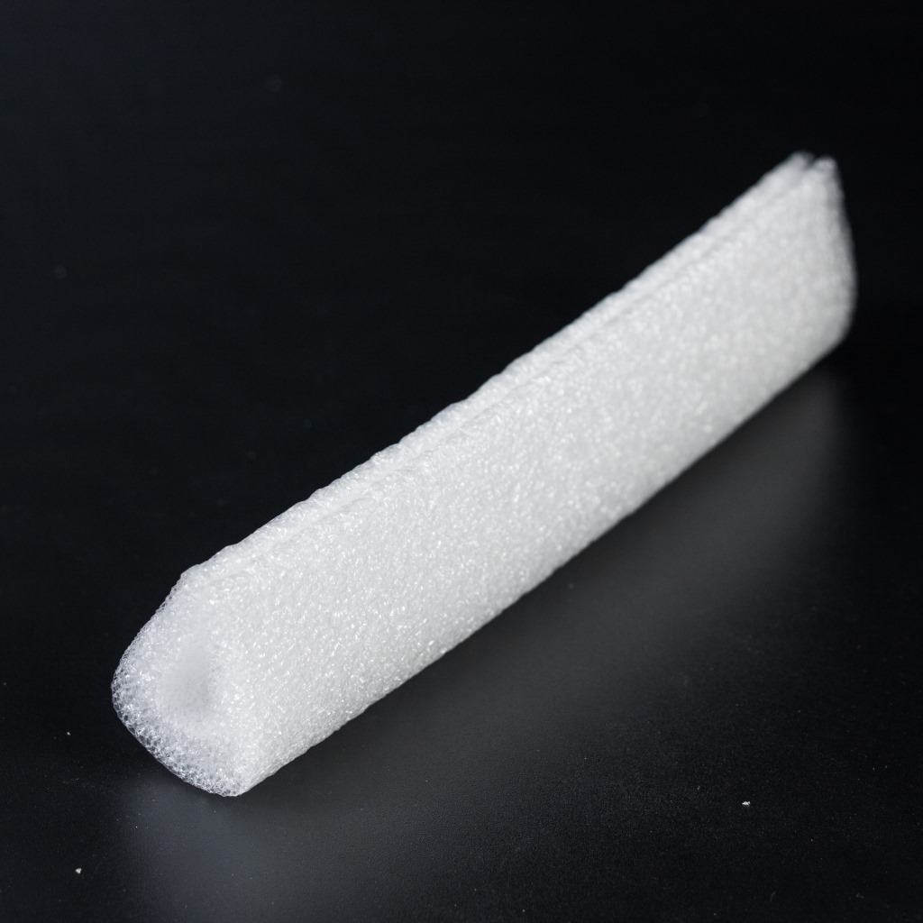 珍珠棉包装材料定制三角包边防震棉家具门窗相框护角epe泡沫板