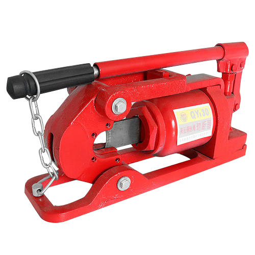 qy30液压钢丝绳切断器手动qy48一体式钢丝绳切断机厂家