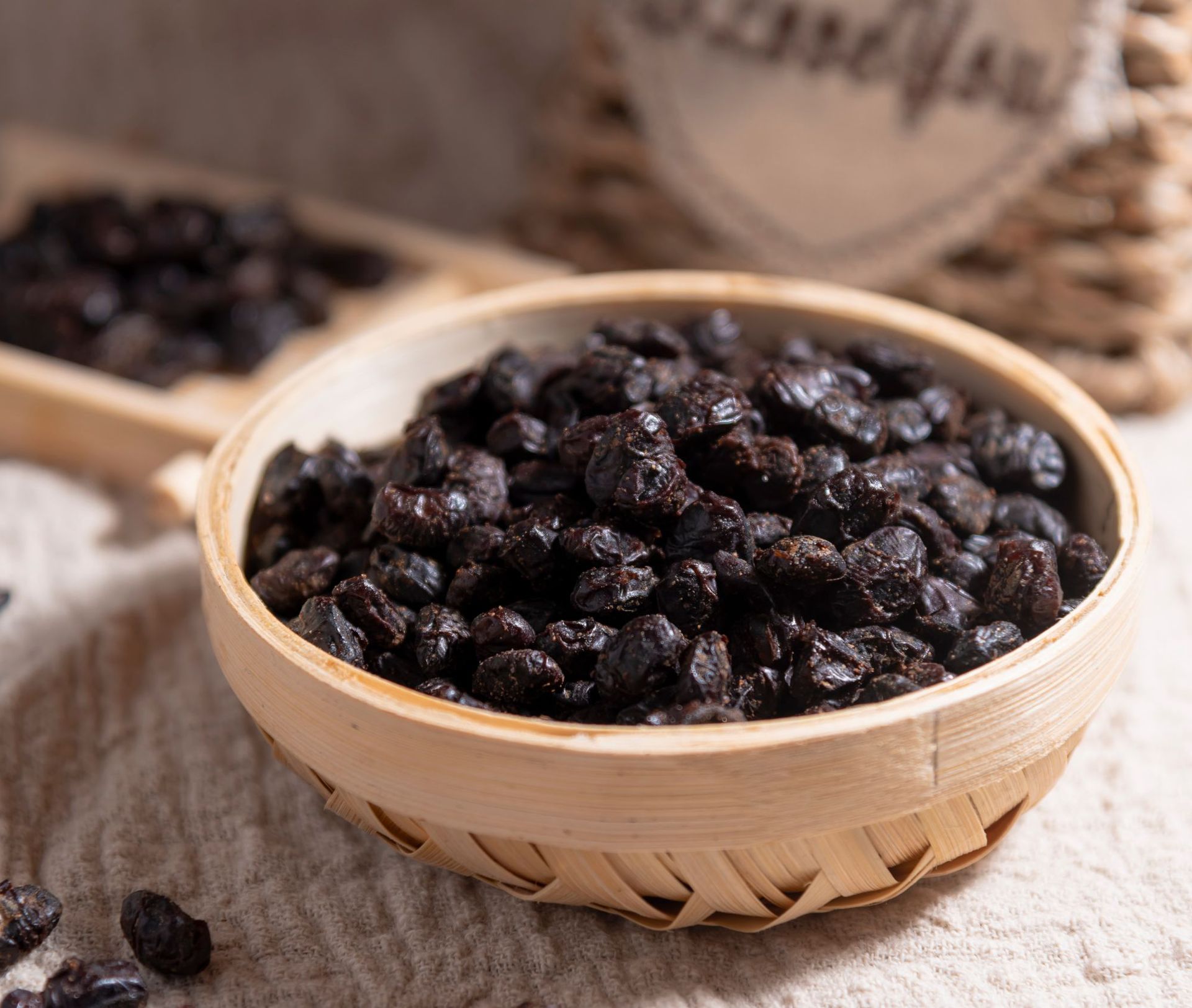 阳江姜豉100g袋装阳江特产非转基因黑豆豆制品烧烤底料原料