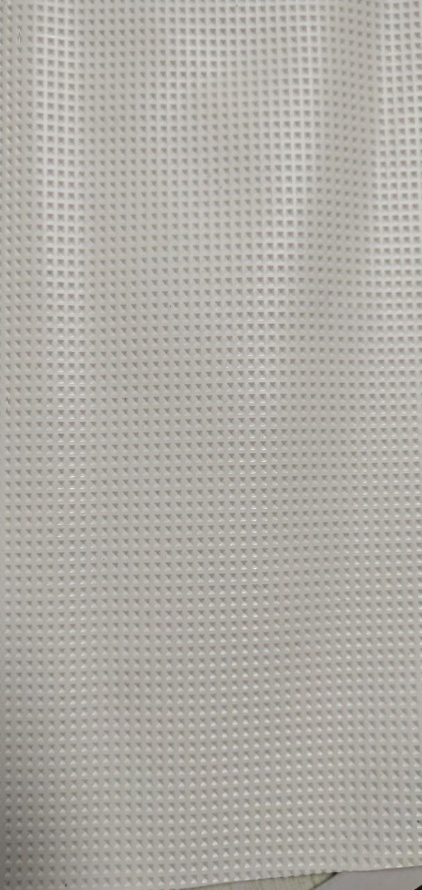 eva环保压纹薄膜方格纹网格纹pvc防滑鞋套鞋底材料pvc压纹菱形膜