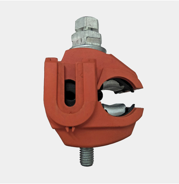 厂家供应cth35b优质出口型穿刺线夹 低压绝缘穿刺线夹 电缆分支器