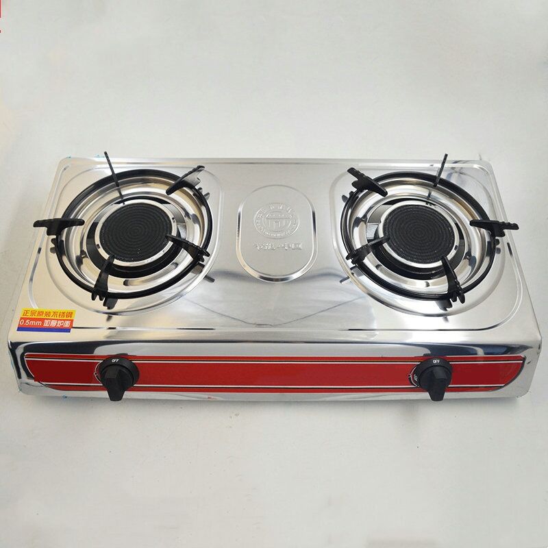 天然气灶煤气灶双灶液化气家用天然气台式猛火灶具老式红外线灶具