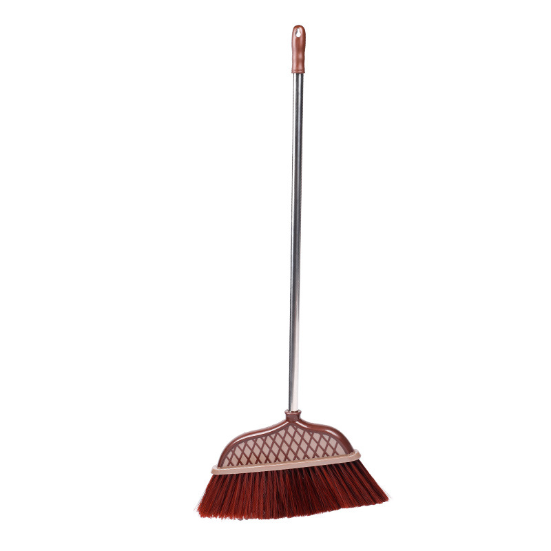 Wholesale Household Cleaning Broom Floor Dust Removal Hair Cleaning Broom 0678