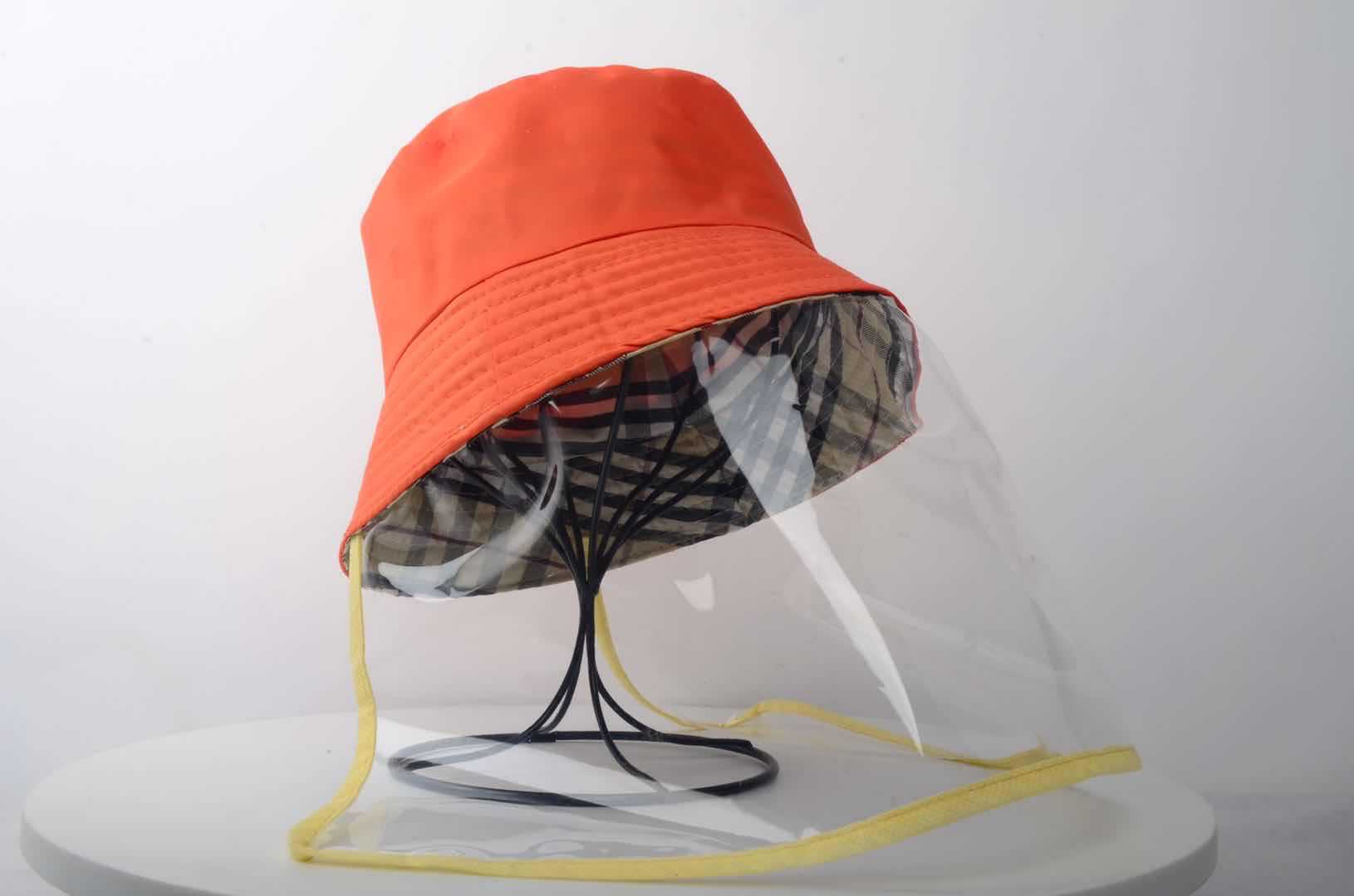 韩国东大门同款防护帽防沙尘防飞沫防晒遮阳防风现货批发厂家直销