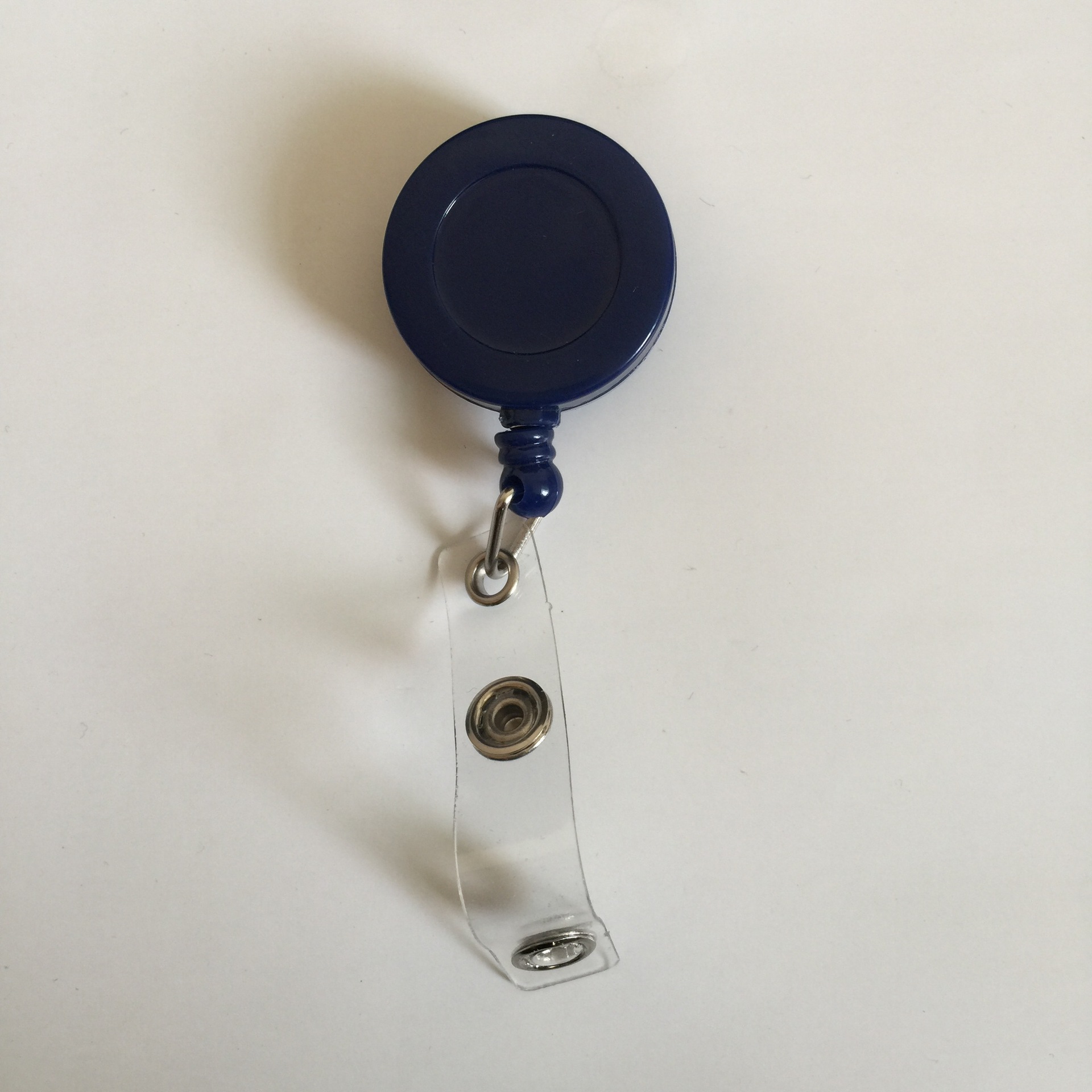 胸卡夹扣厂牌夹医生胸牌夹子伸缩扣护士胸卡工作牌易拉扣定制logo