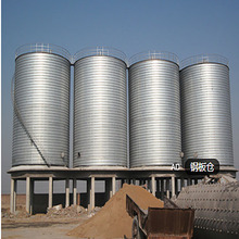 钢板仓配套设备设计制造 钢板仓输送设备 提升设备 收尘 均化设备