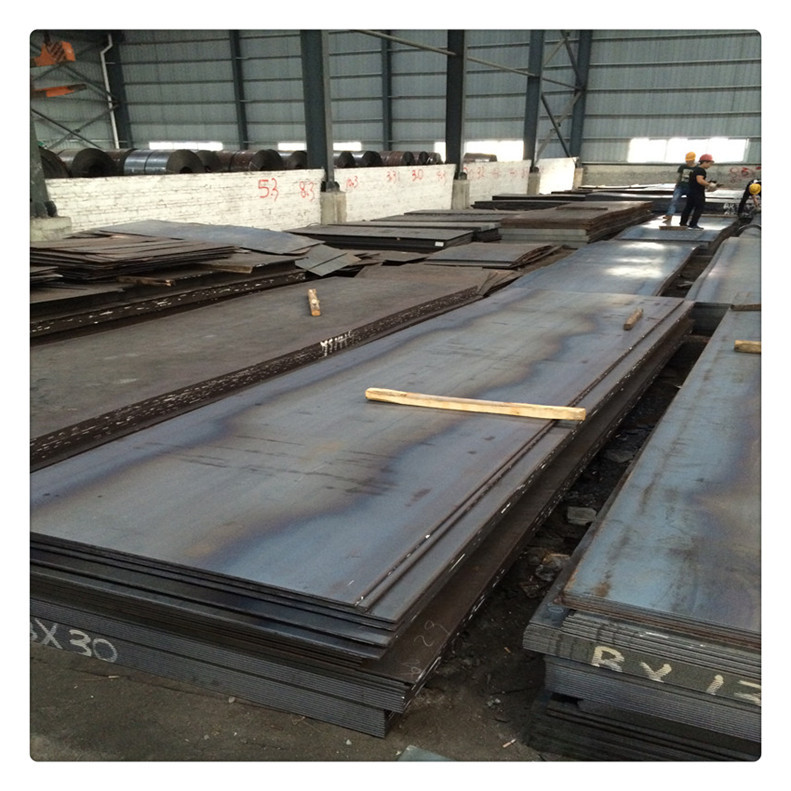 亳州厂家直销钢板 开平板 开平卷板中厚板 预埋板 可切割定制