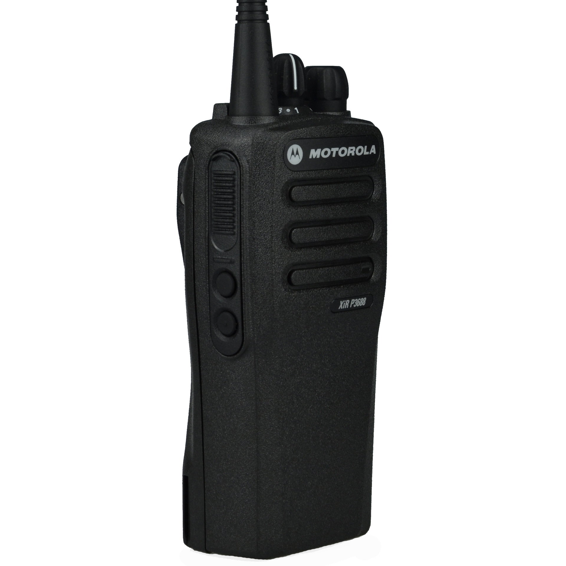 摩托罗拉 xir p3688数字手持便捷无线穿墙对讲机正品原装批发厂家