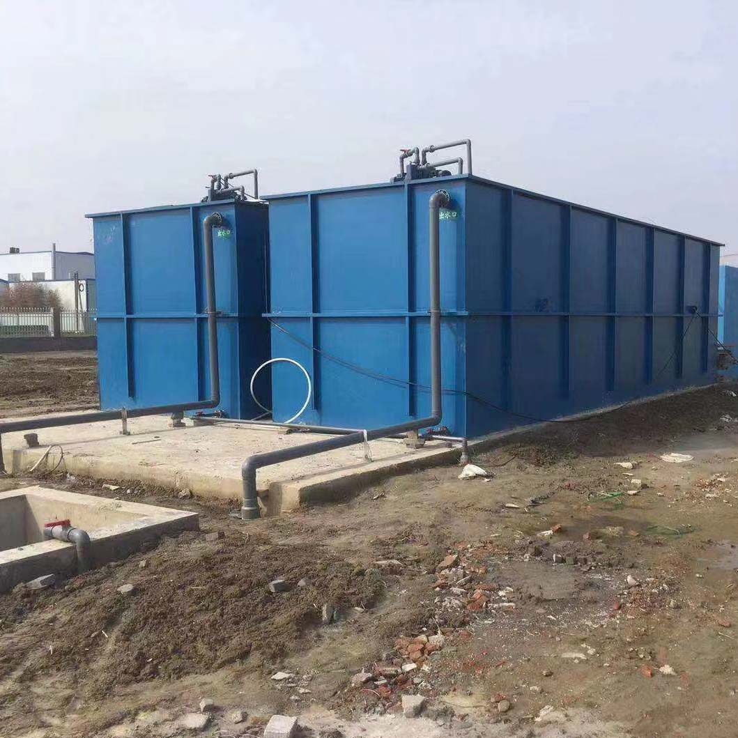 直销小型医院污水处理设备定制小区工程地埋式一体化污水处理设备