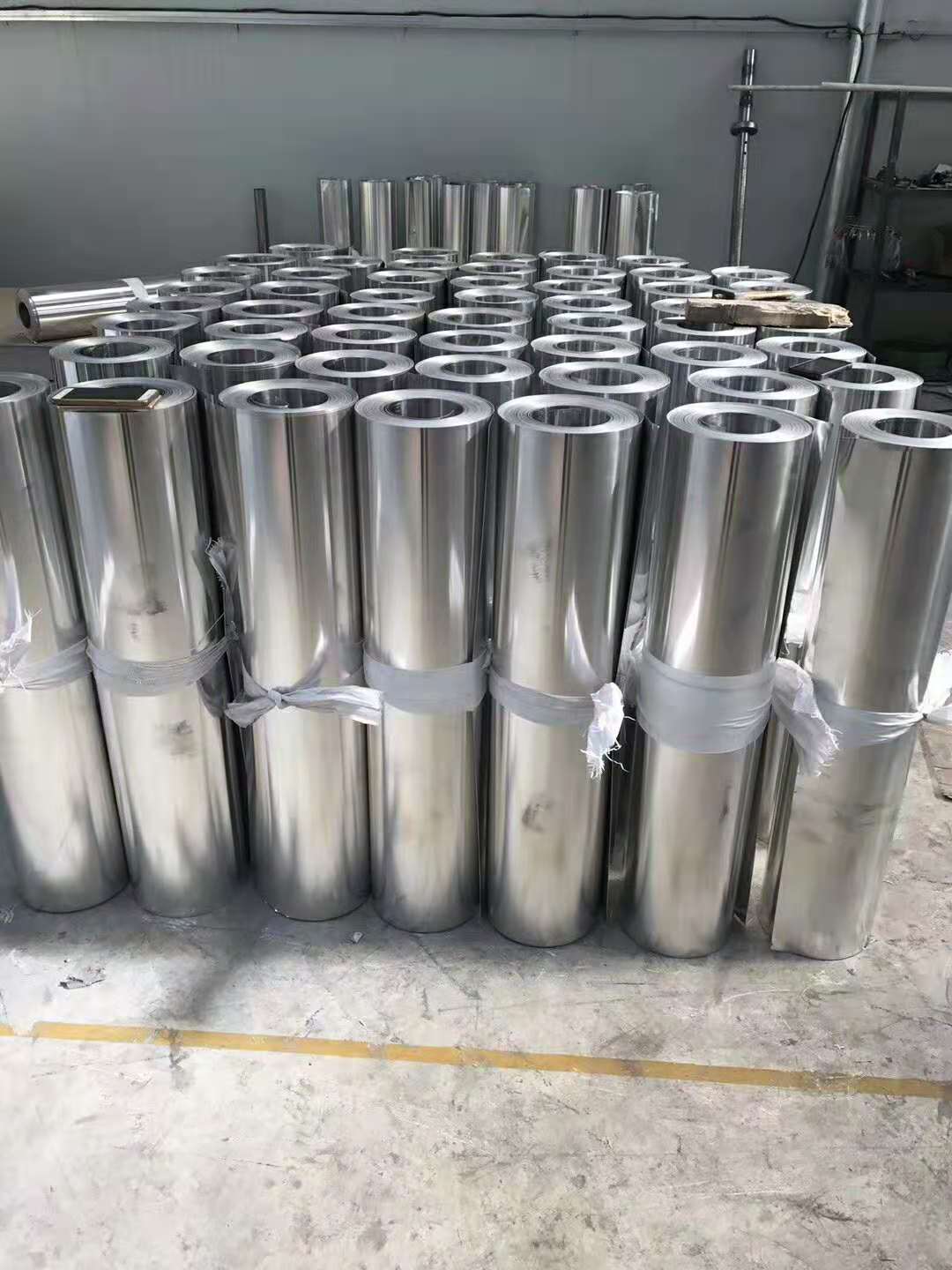 保温铝皮1060 保温铝板防腐防锈保温铝皮 管道保温铝皮0.5mm