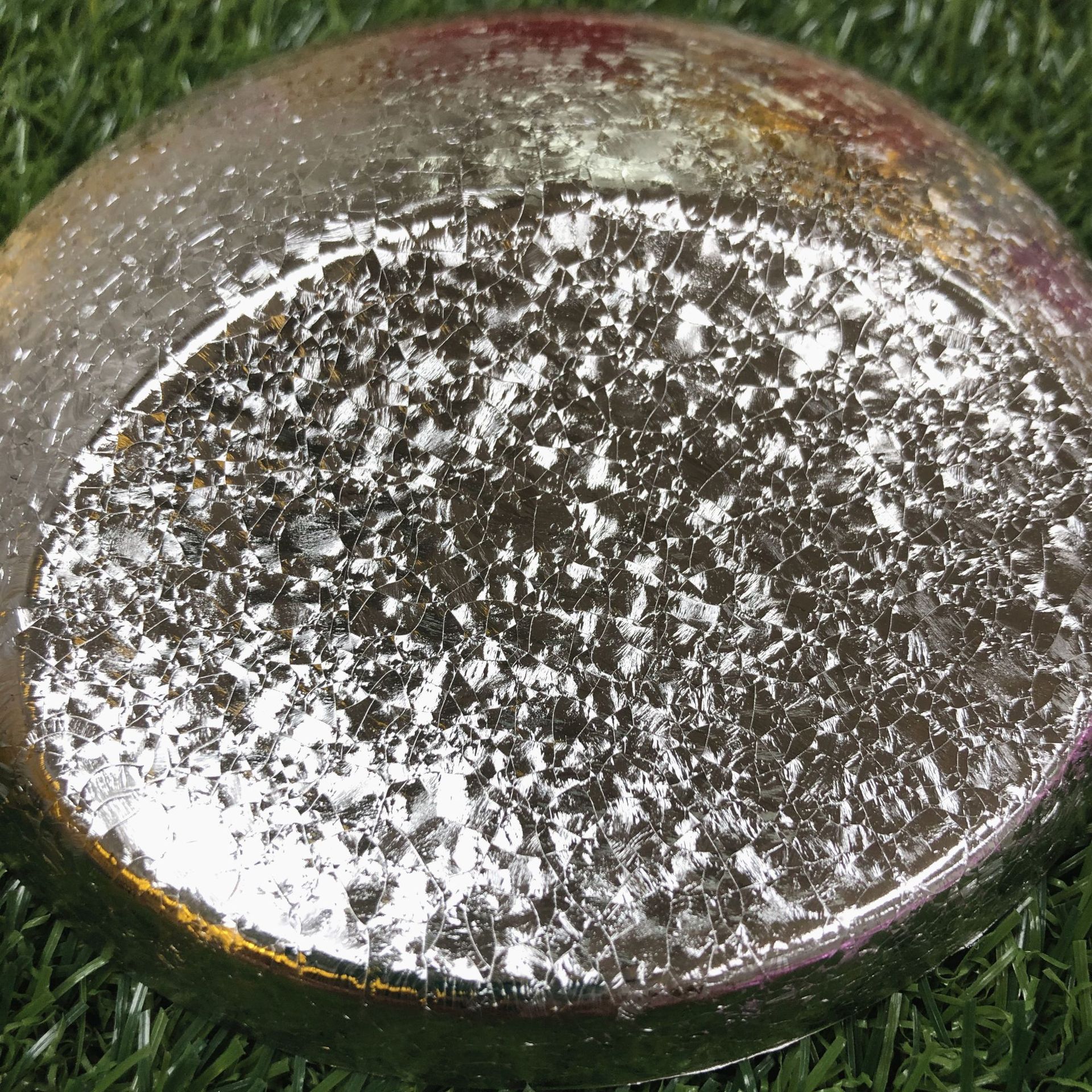 塑胶真空电镀底漆 uv电镀光油 免费定制雪花纹结晶漆 uv冰花涂料