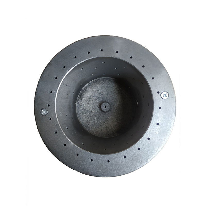 油气两用炉头【厂家供应】柴油灶燃气灶配件/炉具节能炉头配件