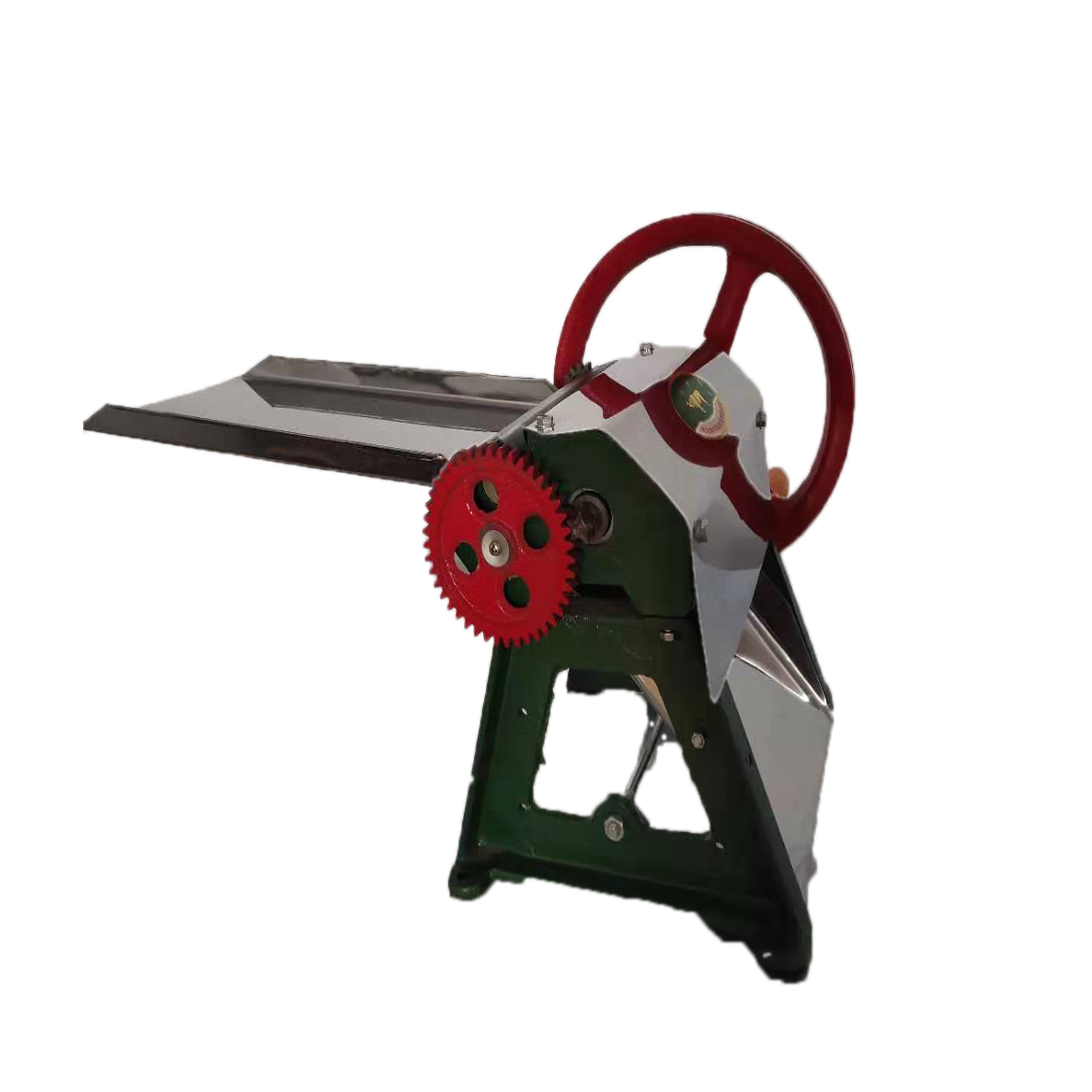 0成交1台厂家供应150型手摇饼丝机 小型家用商用多功能切菜机切饼丝机