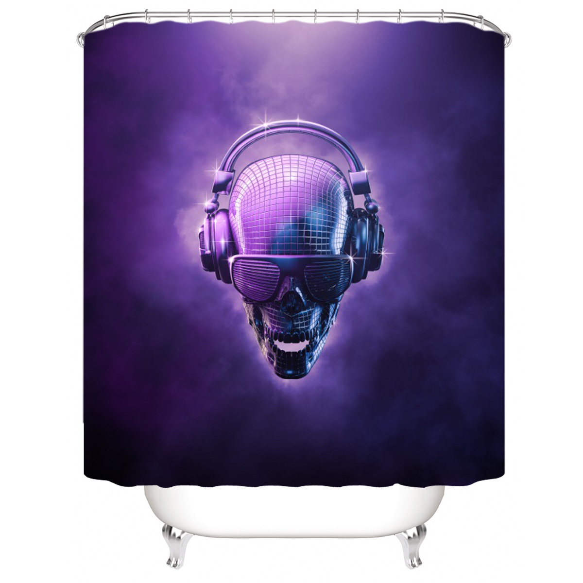 graphic customization 3d hd digital printing mildew waterproof