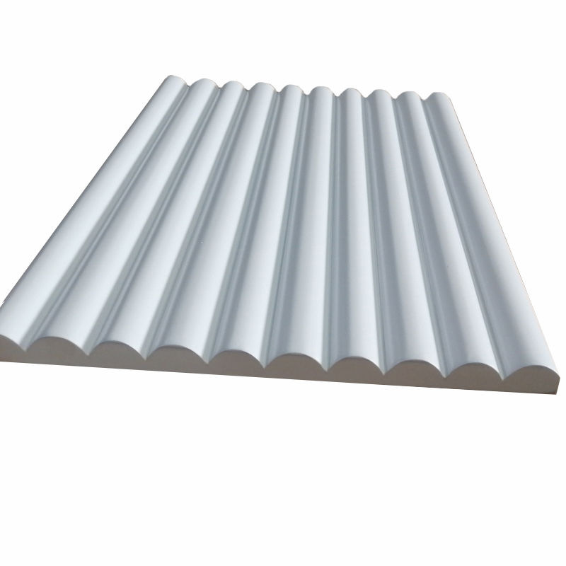 大波浪板波纹板长城板格栅板半圆波浪板背景墙护墙装饰板-阿里巴巴