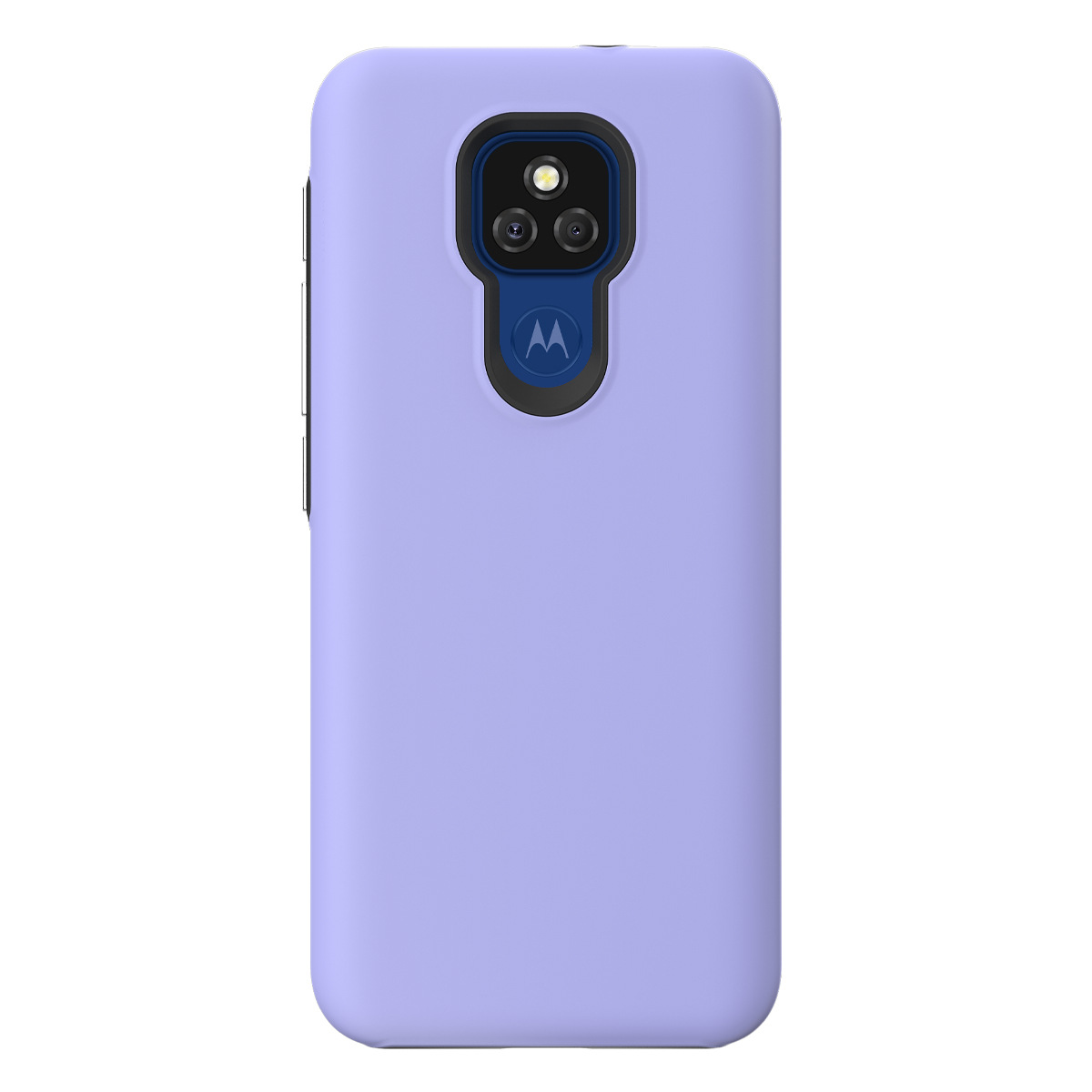 全包防摔适用motoe7plus磨砂手机壳摩托罗拉二合一手机套logo