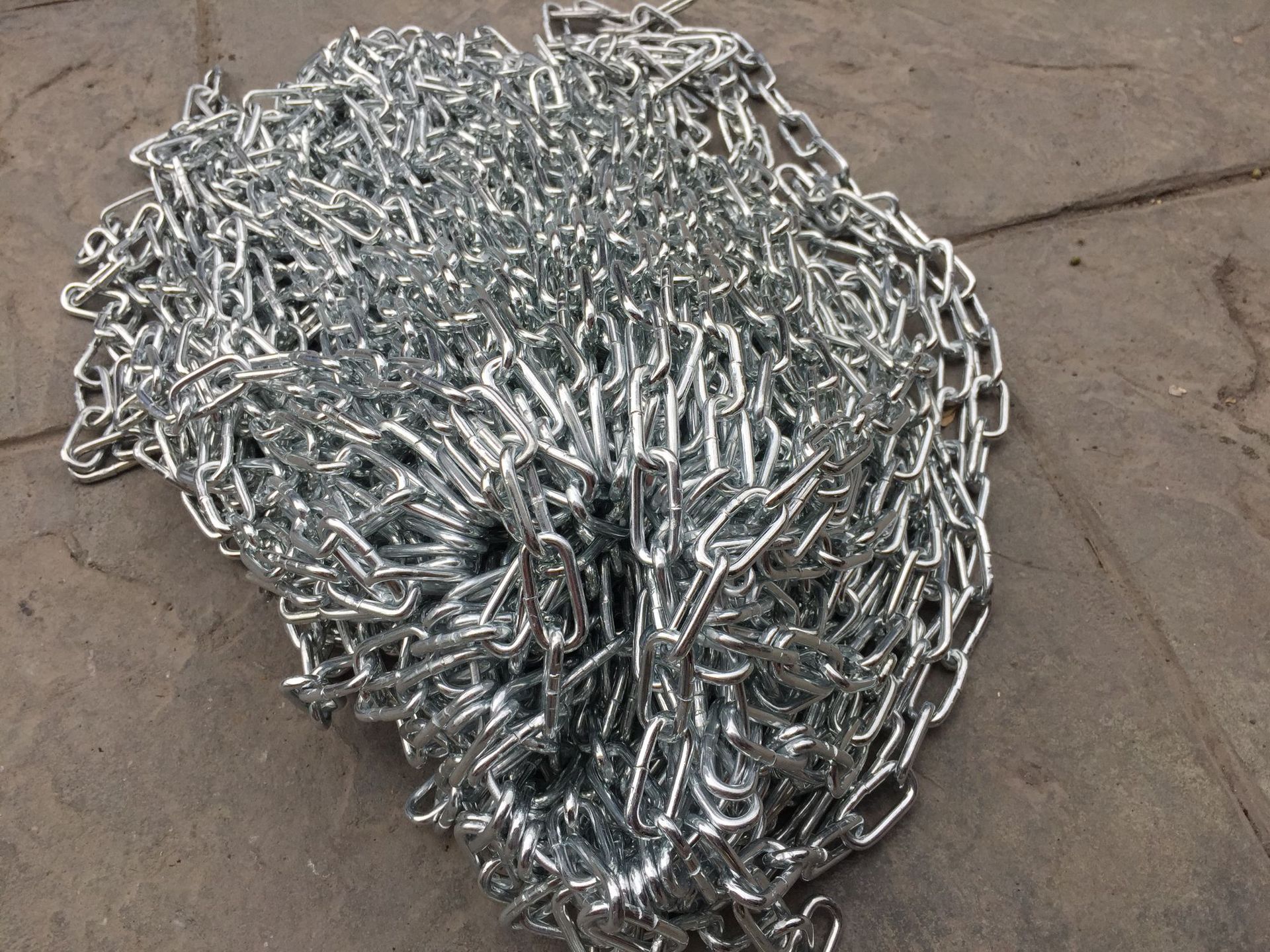 镀锌铁链,工程链条,护栏链条,起重链条 各种规格