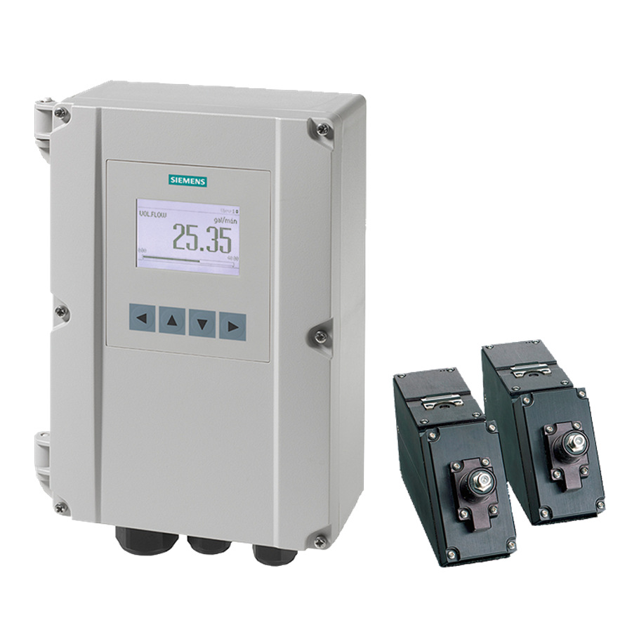 sitrans fs220外夹式超声波流量计西门子7me3570 1j b40 0ba1