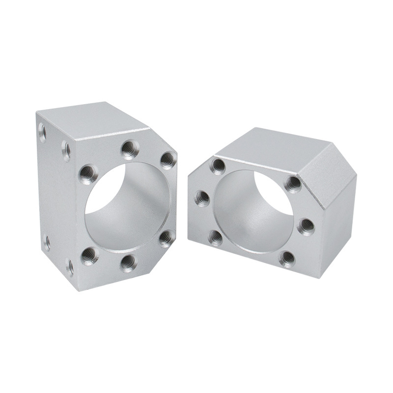 滚珠丝杆螺母固定座1204 1605 2005 3503 3205 滚珠丝杆螺母直销