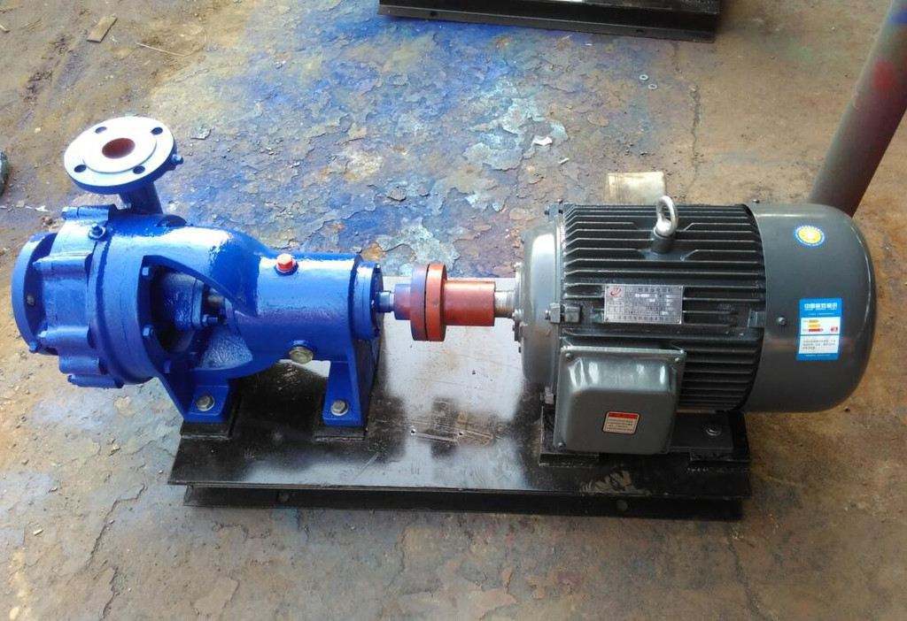 厂家供应n型冷凝泵 单级悬臂式凝结水泵电厂用凝结水泵定制批发