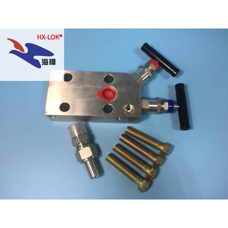 共面二阀组罗斯蒙特3051二阀组3051cgdgg共面阀组ef2二阀组