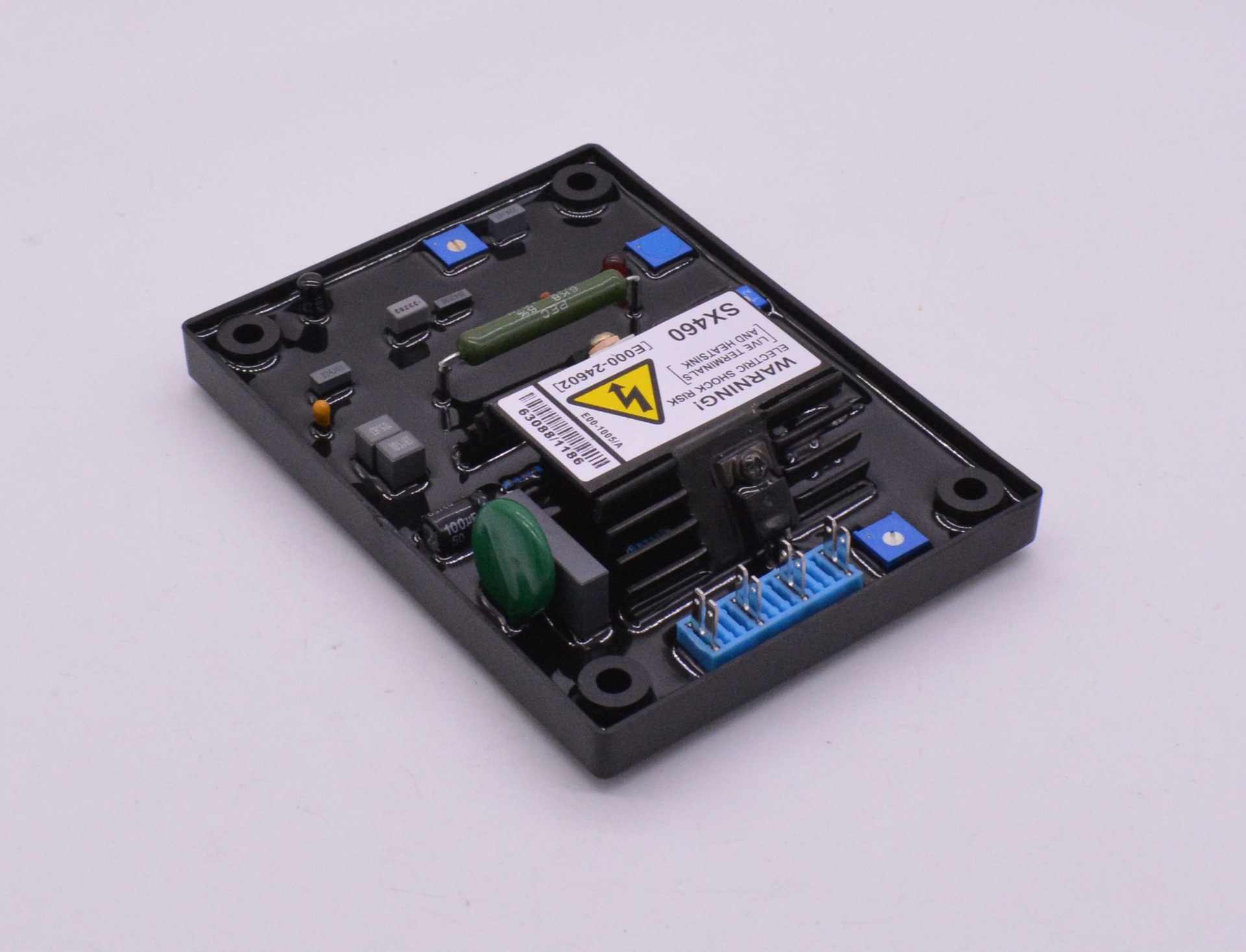 用于柴油发电机组励磁自动电压调节器avr sx460拨码开关 批发