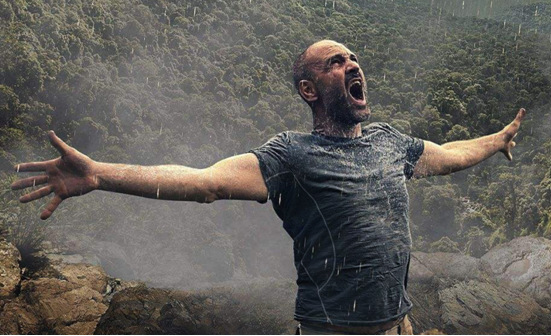 德爷要来中国砸场子大中华的峡谷沼泽不答应