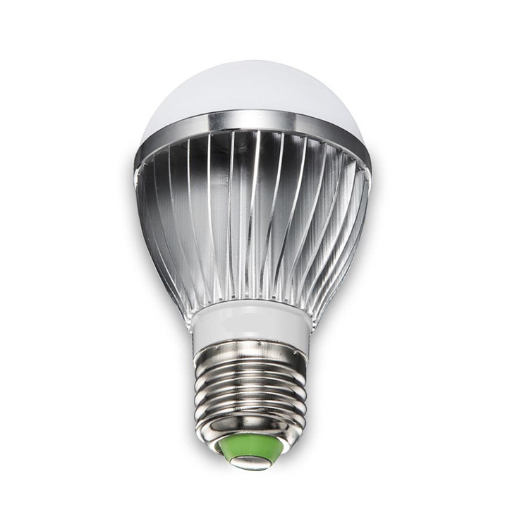 外贸出口低压dc12v24v36vled车铝球泡灯机床球电瓶灯泡e27铝球泡