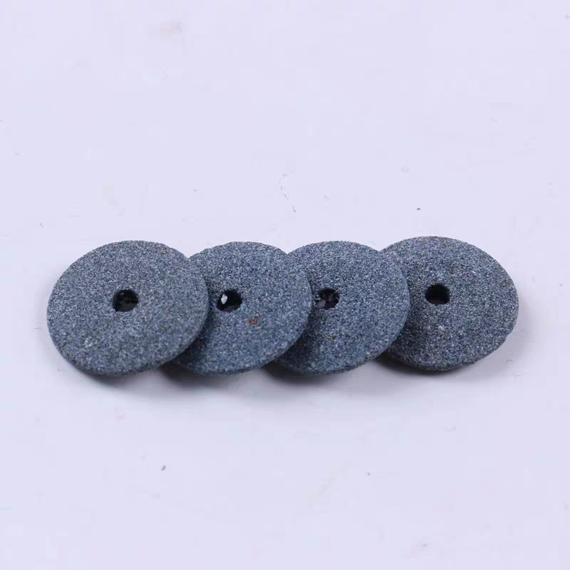 小砂轮片开瓶器划割沙轮片切割磨片玻璃瓶针剂砂轮200个包