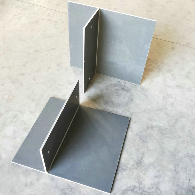 金泽橡塑供应高铁t型板 高铁pvct型隔板 pvc隔板 t型隔板 销售