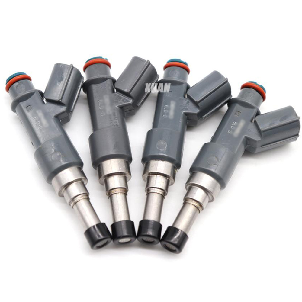 适用于丰田霸道普拉多酷路泽汽车燃油喷射器喷油嘴23250-75100