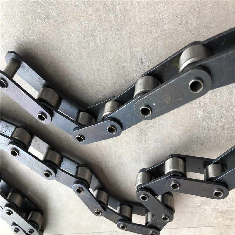 直销传动链双节距链条大滚子小滚子输送链c2040至c2162可非标定做