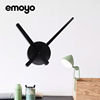 household Photo wall Metal Dial Pointer Wall clock diy clocks and watches parts Mute Sweep quartz Movement Clock household Photo wall Metal Dial Pointer Wall clock diy clocks and watches parts Mute Sweep quartz Movement Clock