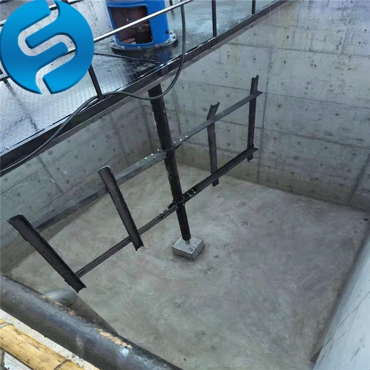 絮凝池板框式搅拌机 jbk型立式搅拌机 供货周期短 质量保证