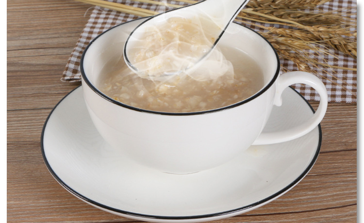 燕宝银耳大麦粥五谷杂粮粉冲泡即冲即食直销冲调饮品厂家批发