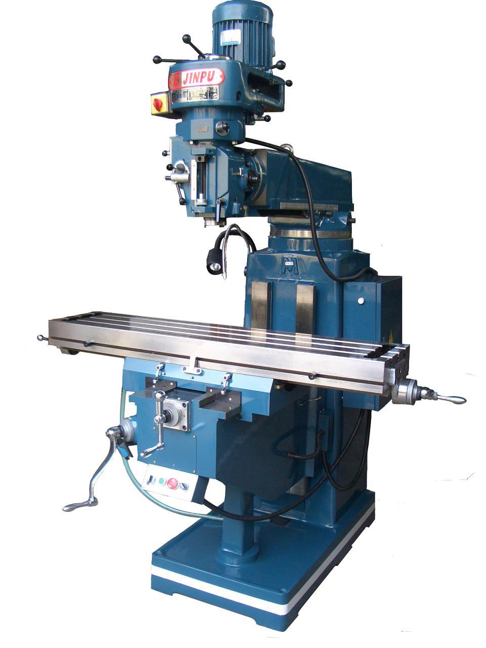 供应台湾大冈摇臂万能铣床m7