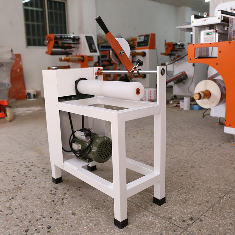 齐达精工小型切纸管机手动简易纸筒分切机纸芯纸管切割机切纸筒机