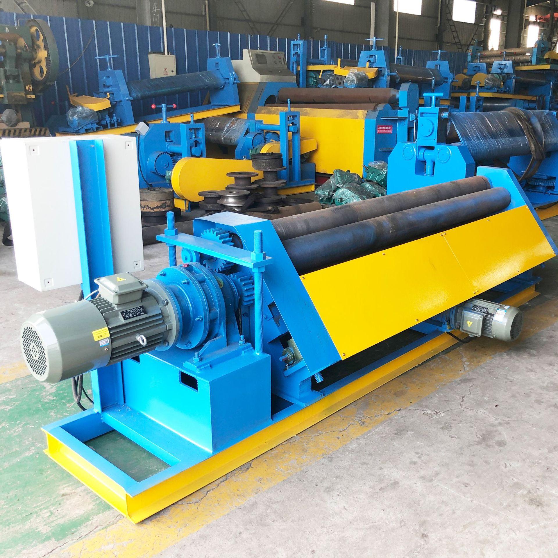 三辊卷板机电动卷板机 厂家供应