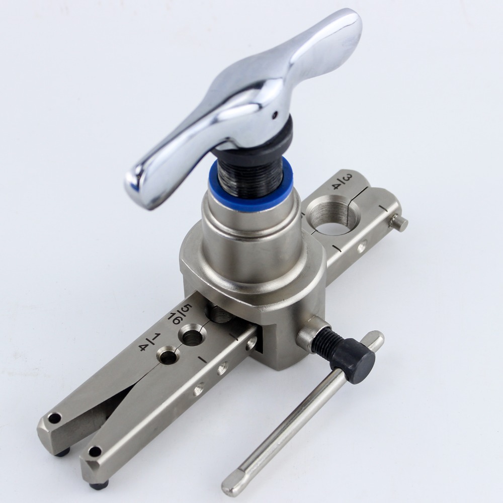 ct-n806am-l铜管扩口器 胀管扩孔器 45度偏心扩管器