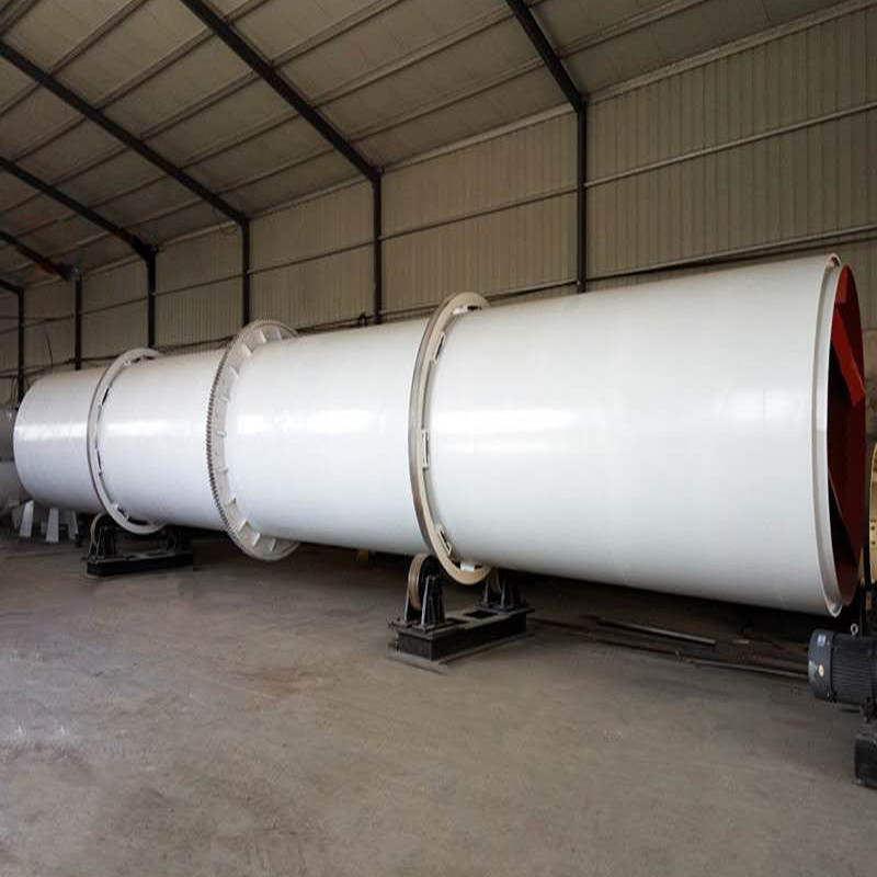 烘干筒 三回程滚筒烘干机回转窑 自动控制烘干机 规格齐全