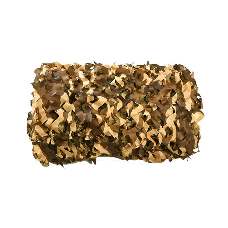 沙色伪装网 沙漠伪装网 荒漠伪装网 荒漠数码迷彩伪装服