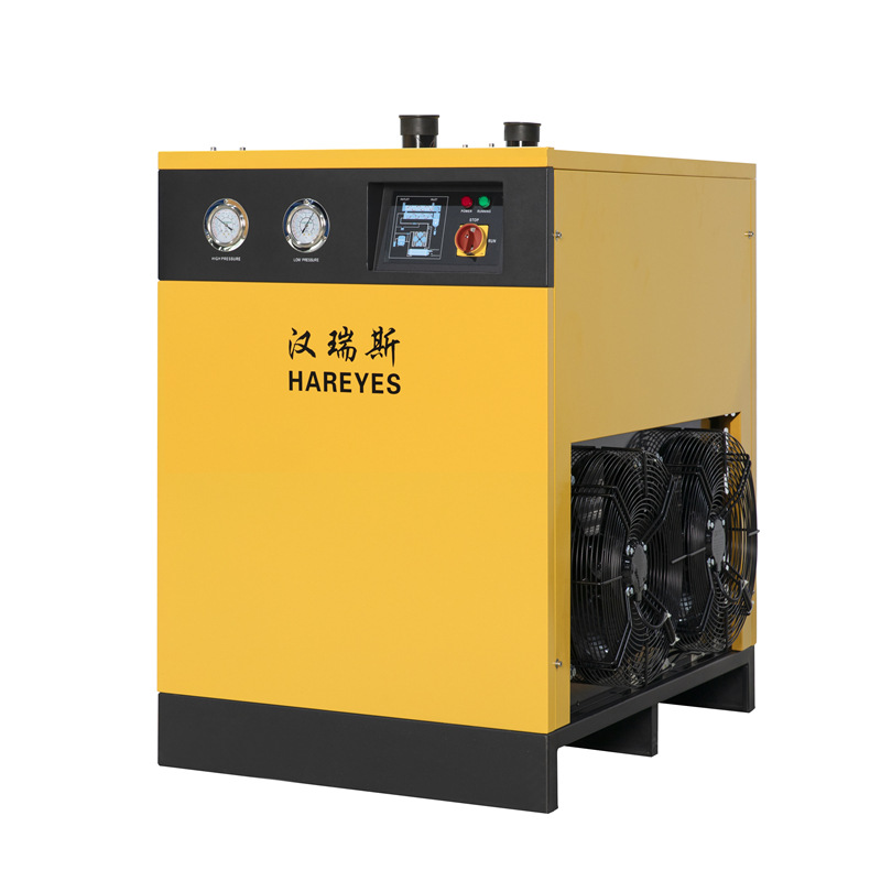 8立方空压机配套用 冷冻式干燥机