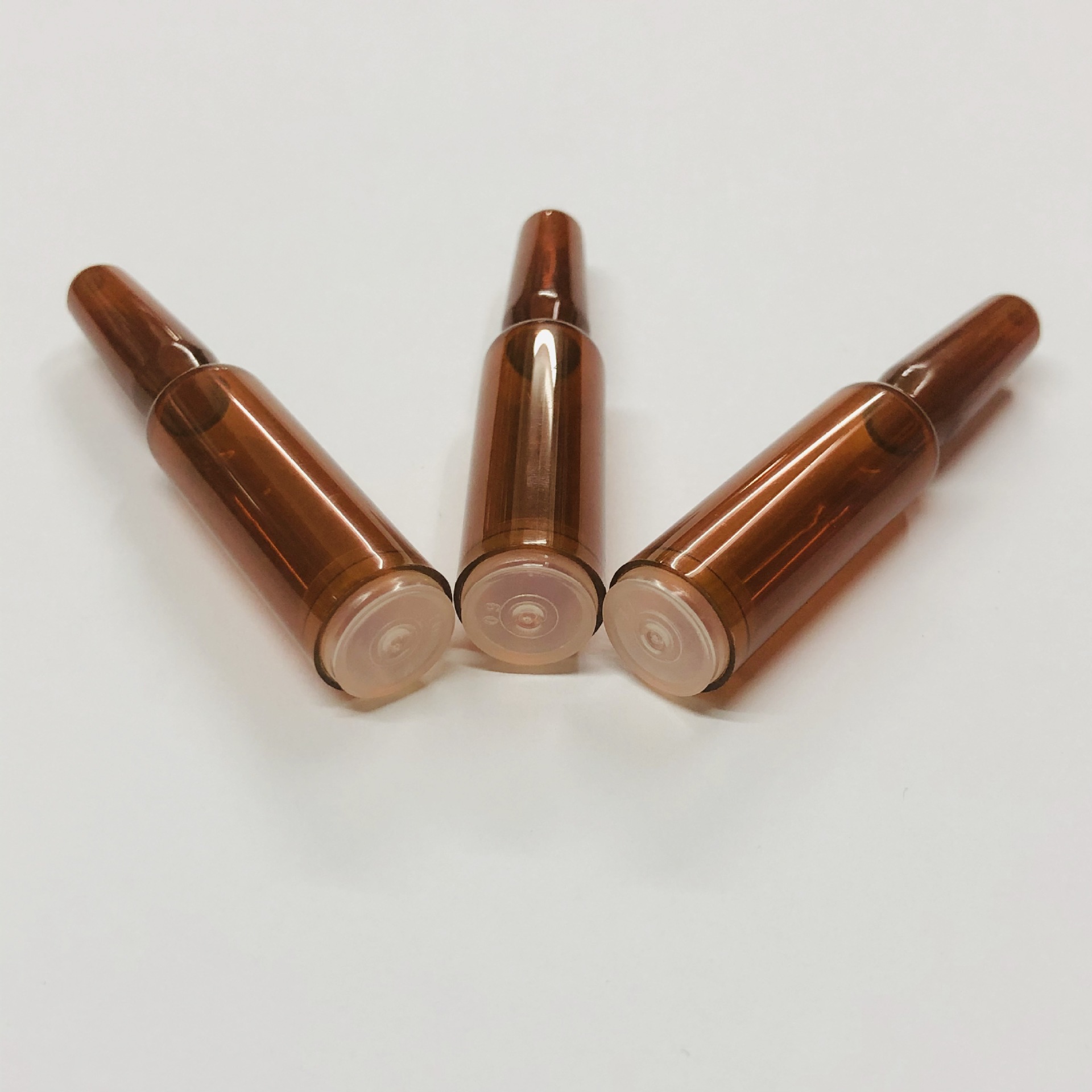 塑料pet安瓿瓶针剂瓶透明瓶一次性精华原液pp易折瓶现货高透瓶