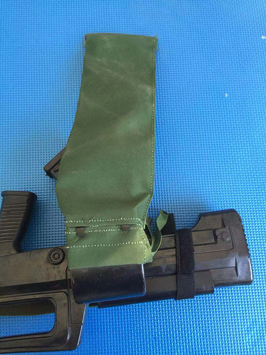 95帆布弹壳收集器95式帆布收集器配套