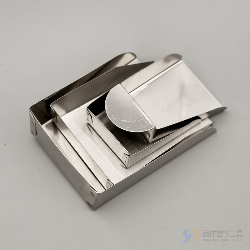 钻石铲 珠宝钻石玉石不锈钢无耳钢铲 宝石铲金粉铲打金工具