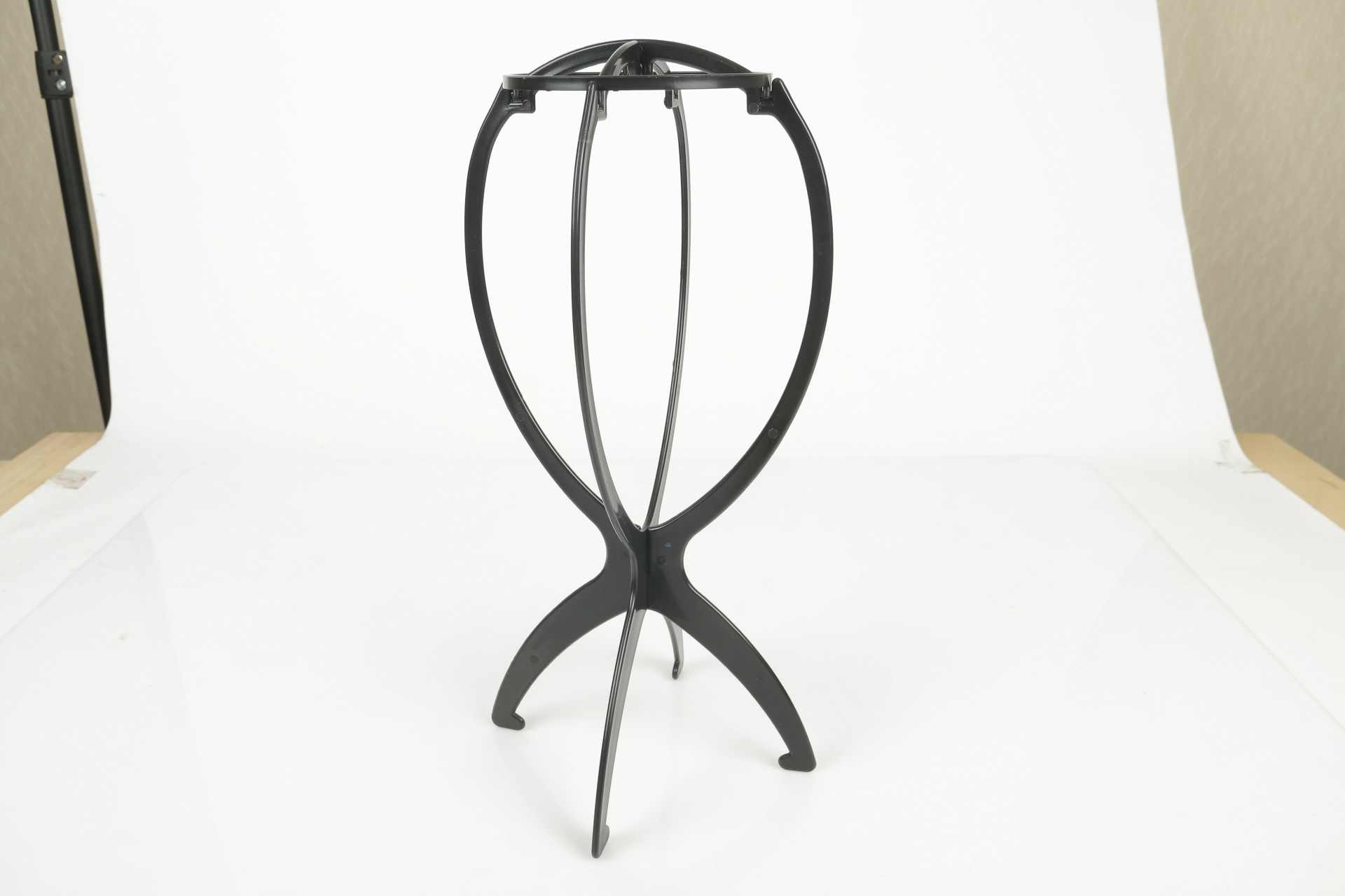 假发支架 假发工具配件护理专用 假发架子头模 假发支撑架子